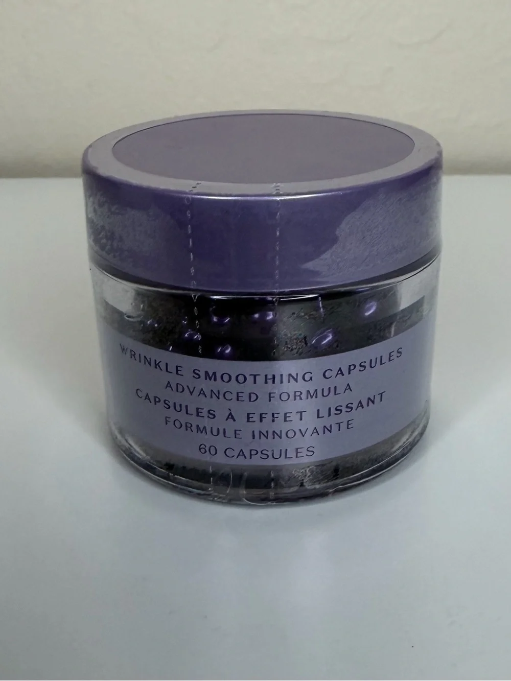 Meaningful Beauty Wrinkle Smoothing Capsules 60 ct Cindy Crawford Sealed
